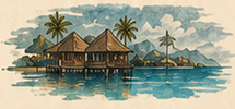 Jamaica illusztráció
